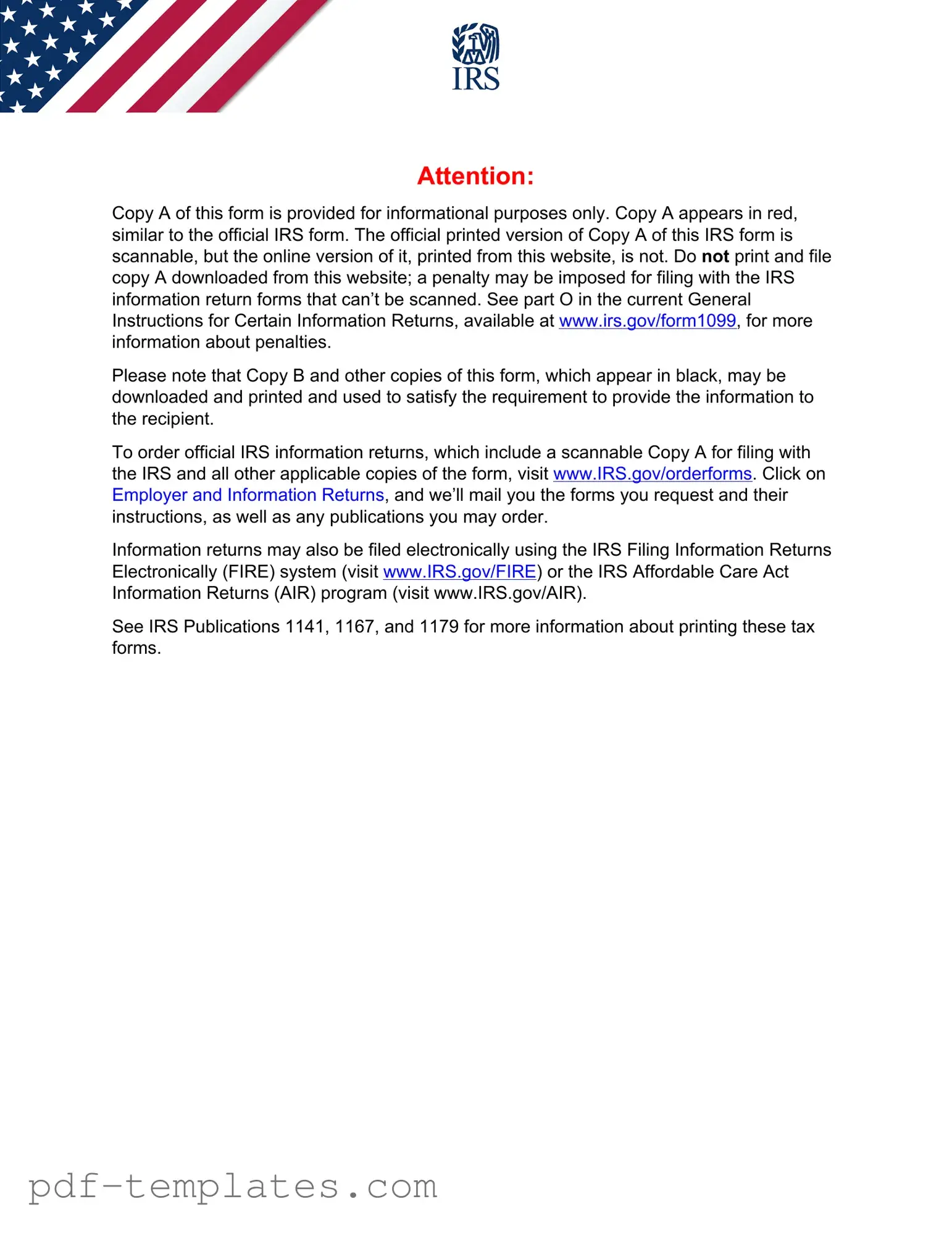 Get 1099 Nec Form in PDF