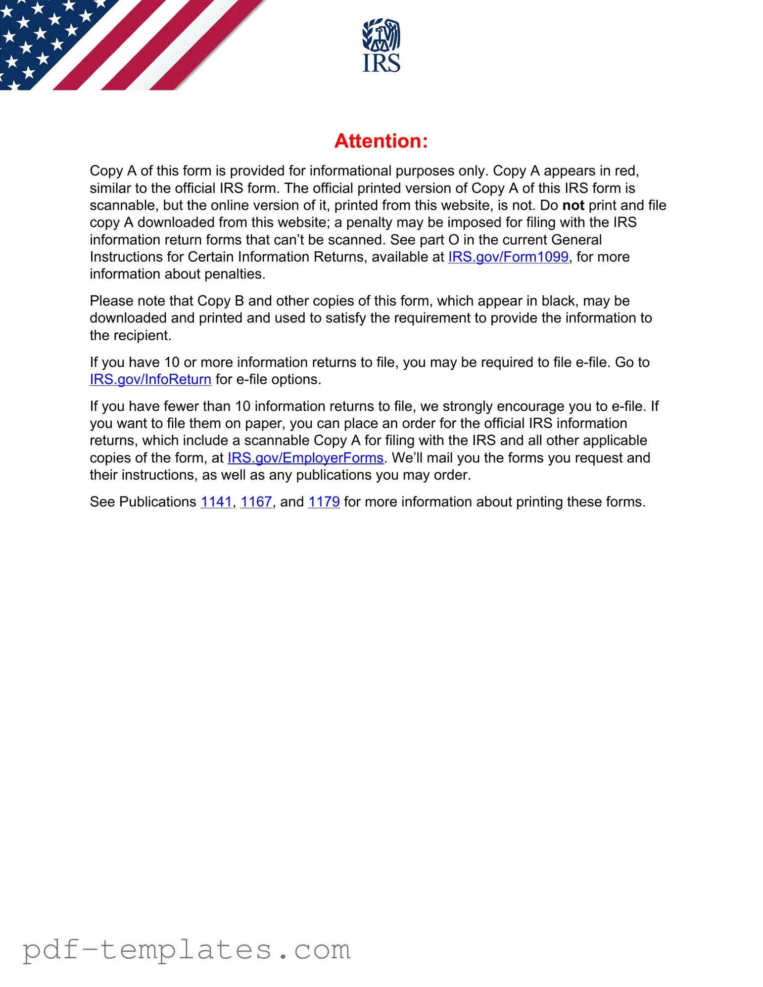 Get IRS 1099-MISC Form in PDF