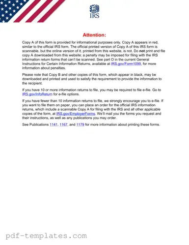 Get IRS 1099-MISC Form in PDF